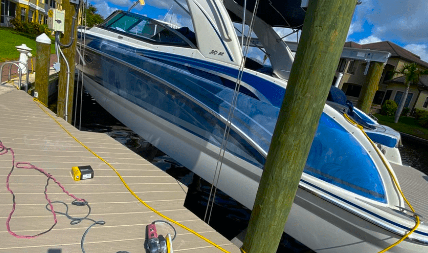 Boat Repair